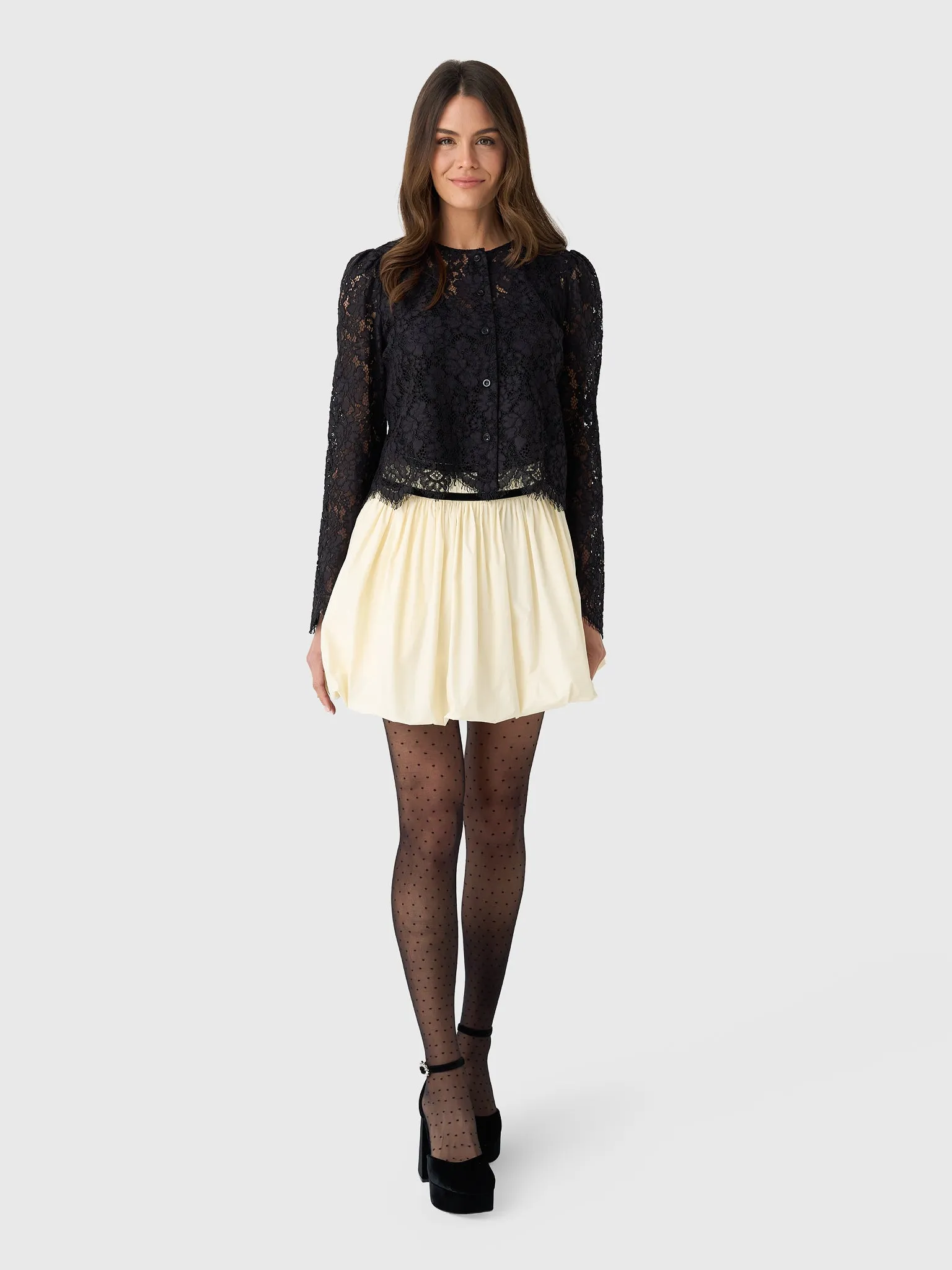 Hunter Bell Women's Angelina Skirt sold by Saint Bernard product image thumbnail 2