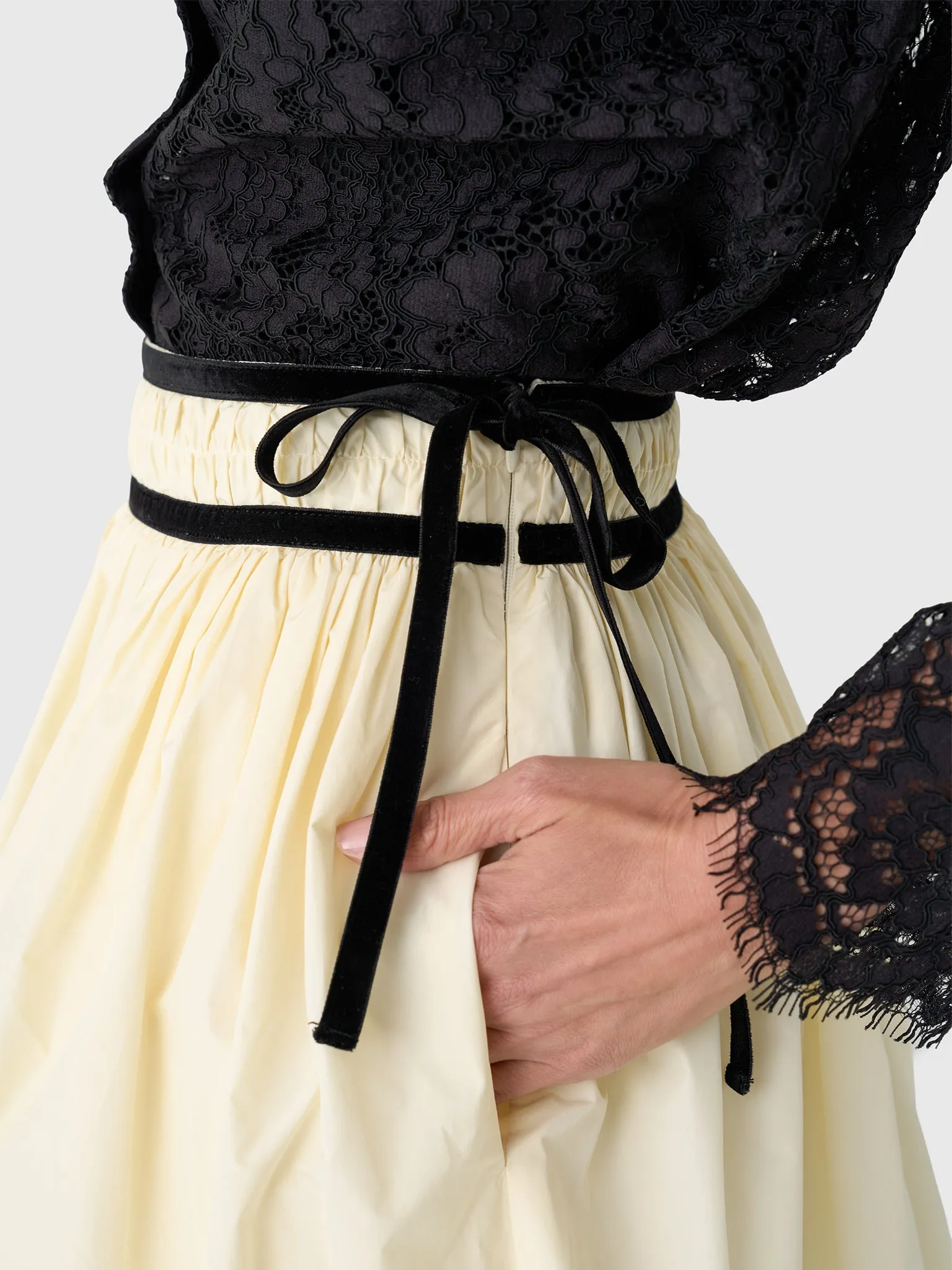 Hunter Bell Women's Angelina Skirt sold by Saint Bernard product image thumbnail 5