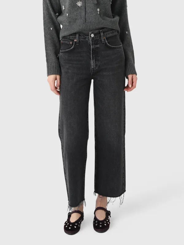 Agolde Women's Harper Crop Jean made by Agolde
