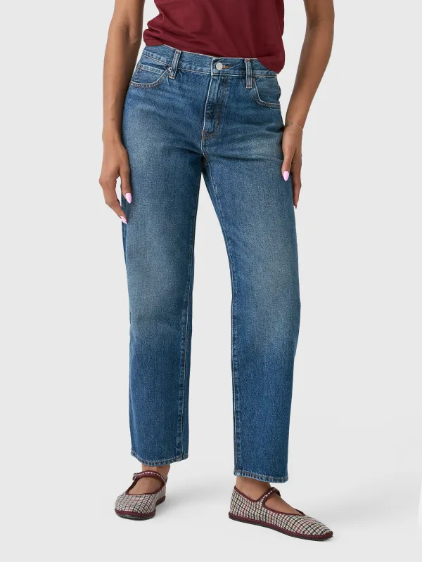 Frame Women's The Hang Jean sold by Saint Bernard
