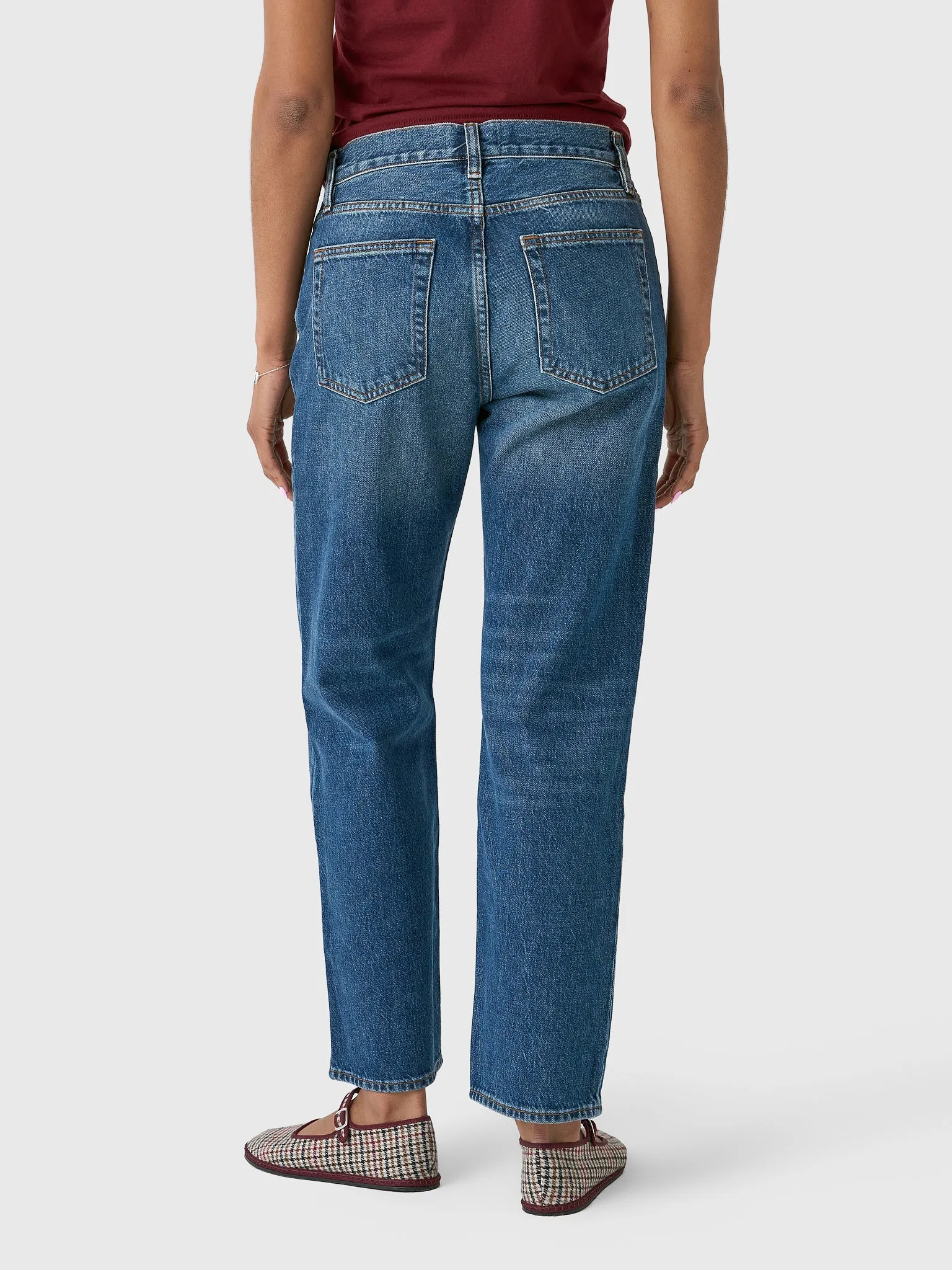 Frame Women's The Hang Jean sold by Saint Bernard product image thumbnail 4