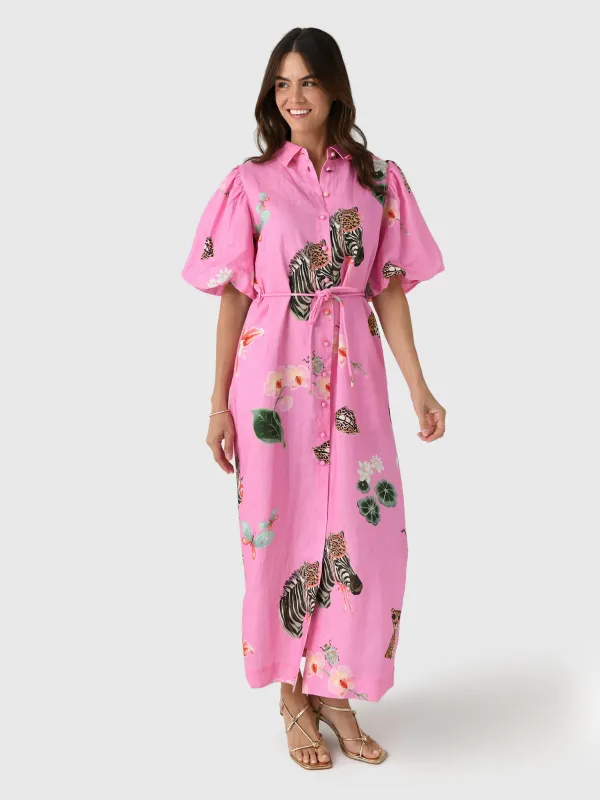 Roame Women's Berkeley Dress made by ROAME