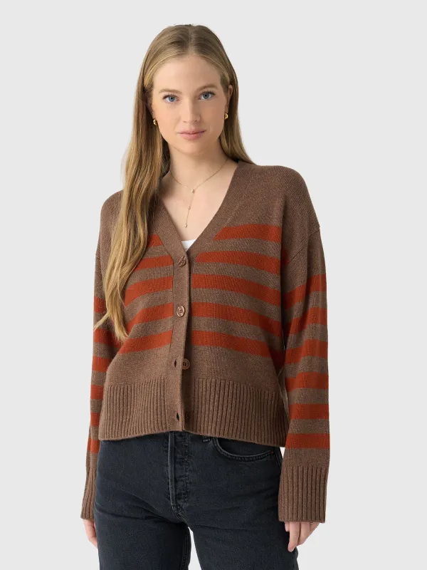 Kule Women's The Raffa Cardigan sold by Saint Bernard