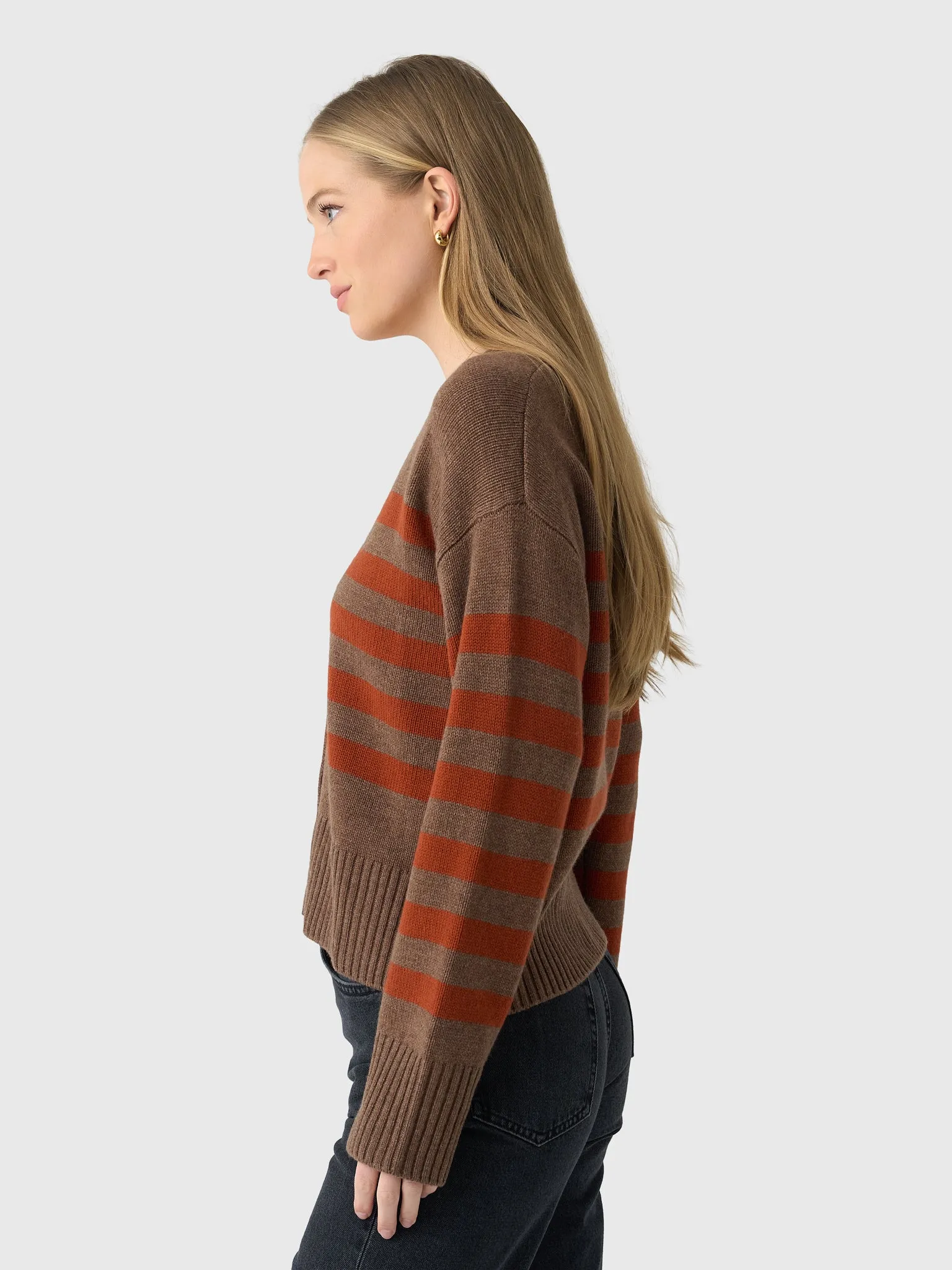 Kule Women's The Raffa Cardigan sold by Saint Bernard product image thumbnail 3