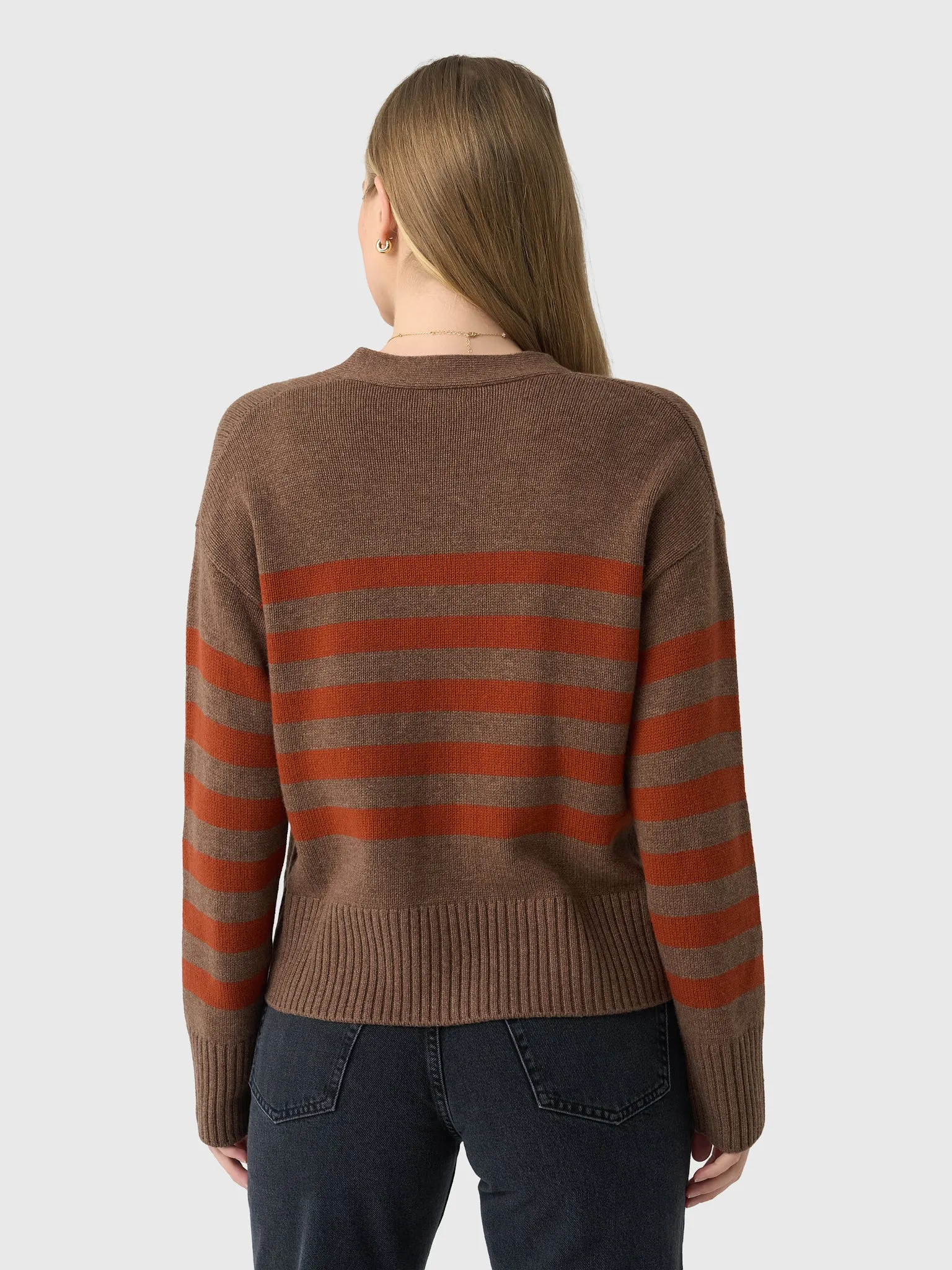 Kule Women's The Raffa Cardigan sold by Saint Bernard product image thumbnail 4