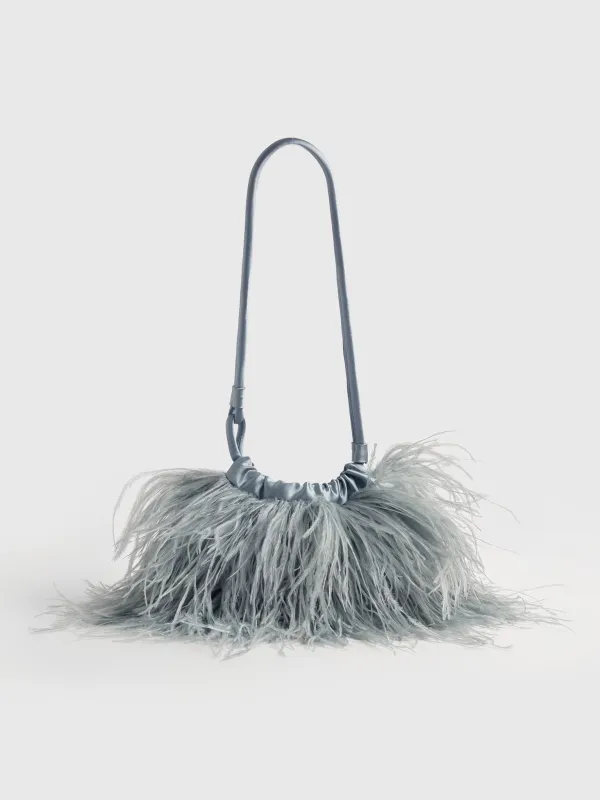 ALC Janie Feather Bag sold by Saint Bernard