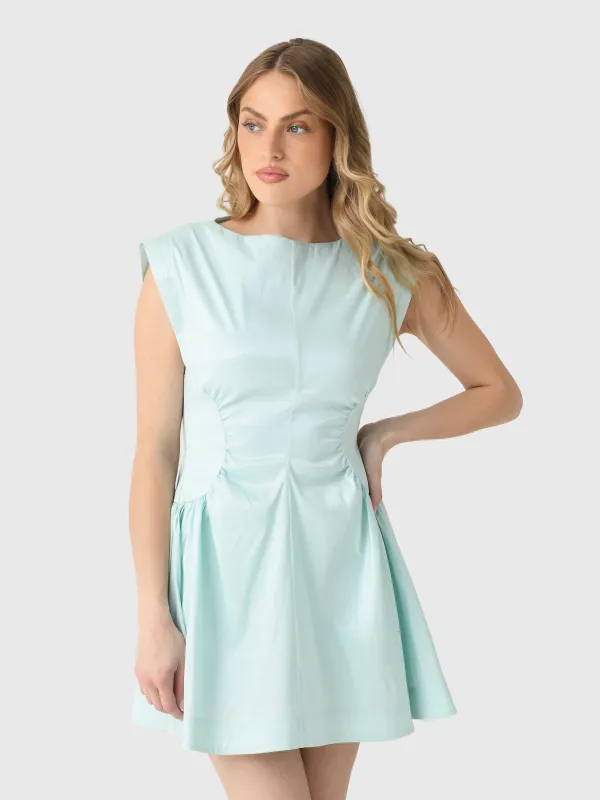 Acler Women's Emery Mini Dress sold by Saint Bernard