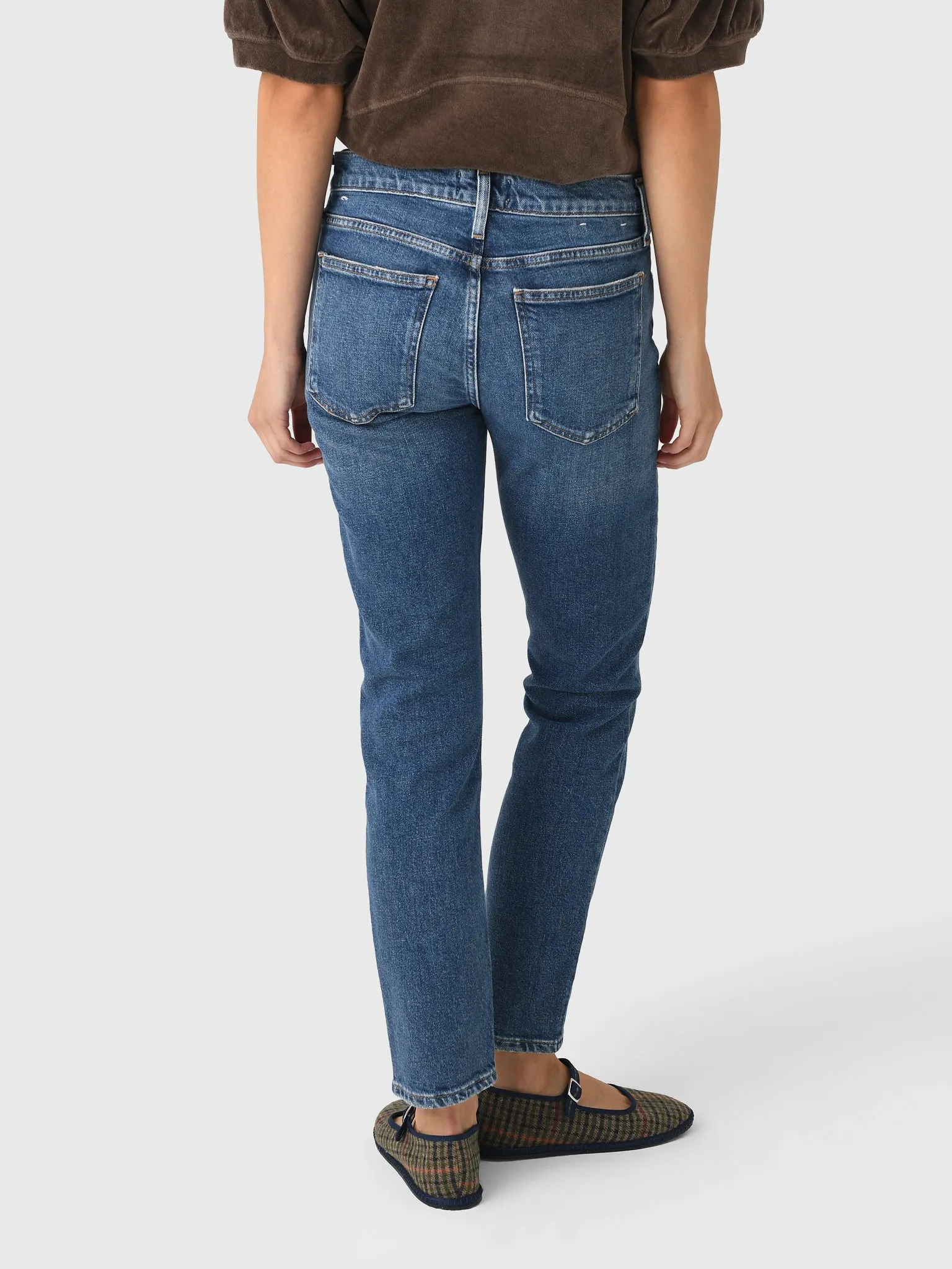 Agolde Women's Cocktail Ankle Jean sold by Saint Bernard product image thumbnail 4