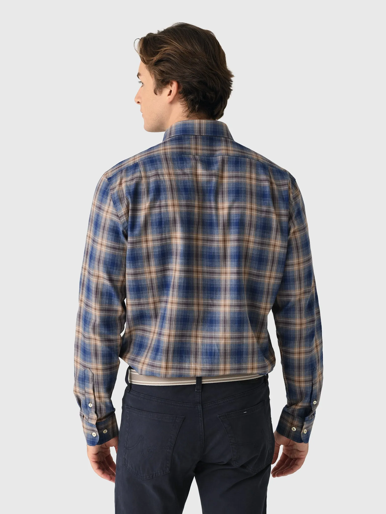 Johnnie-O Men's Angelos Top Shelf Button-Down Shirt sold by Saint Bernard product image thumbnail 3