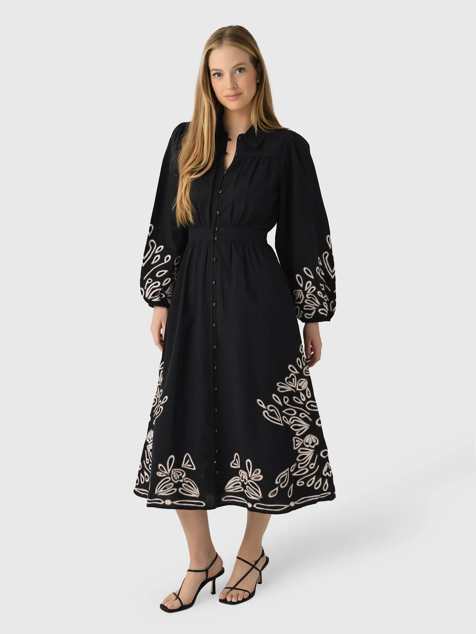 Cleobella Women's Elyse Midi Dress sold by Saint Bernard