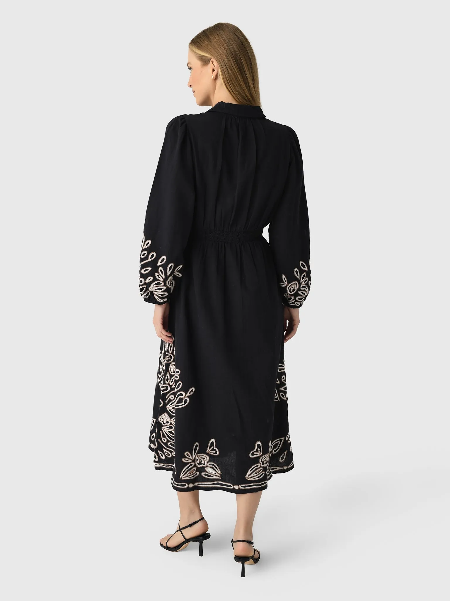 Cleobella Women's Elyse Midi Dress sold by Saint Bernard product image thumbnail 2