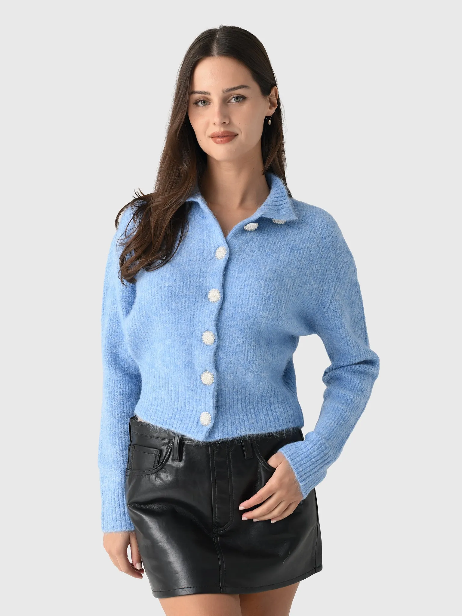 Roame Women's Matteo Sweater sold by Saint Bernard