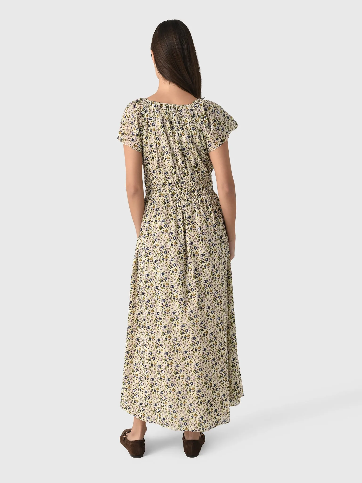 Cleobella Women's Kendall Ankle Dress sold by Saint Bernard product image thumbnail 2