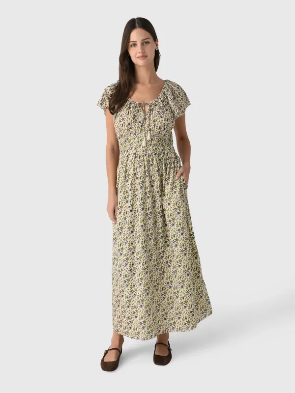 Cleobella Women's Kendall Ankle Dress sold by Saint Bernard