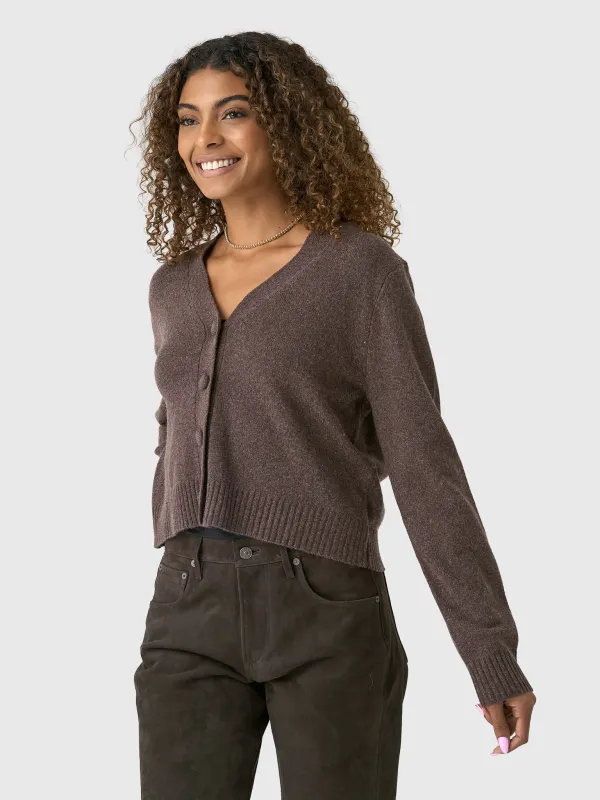 Velvet Women's Etna Cardigan made by Velvet