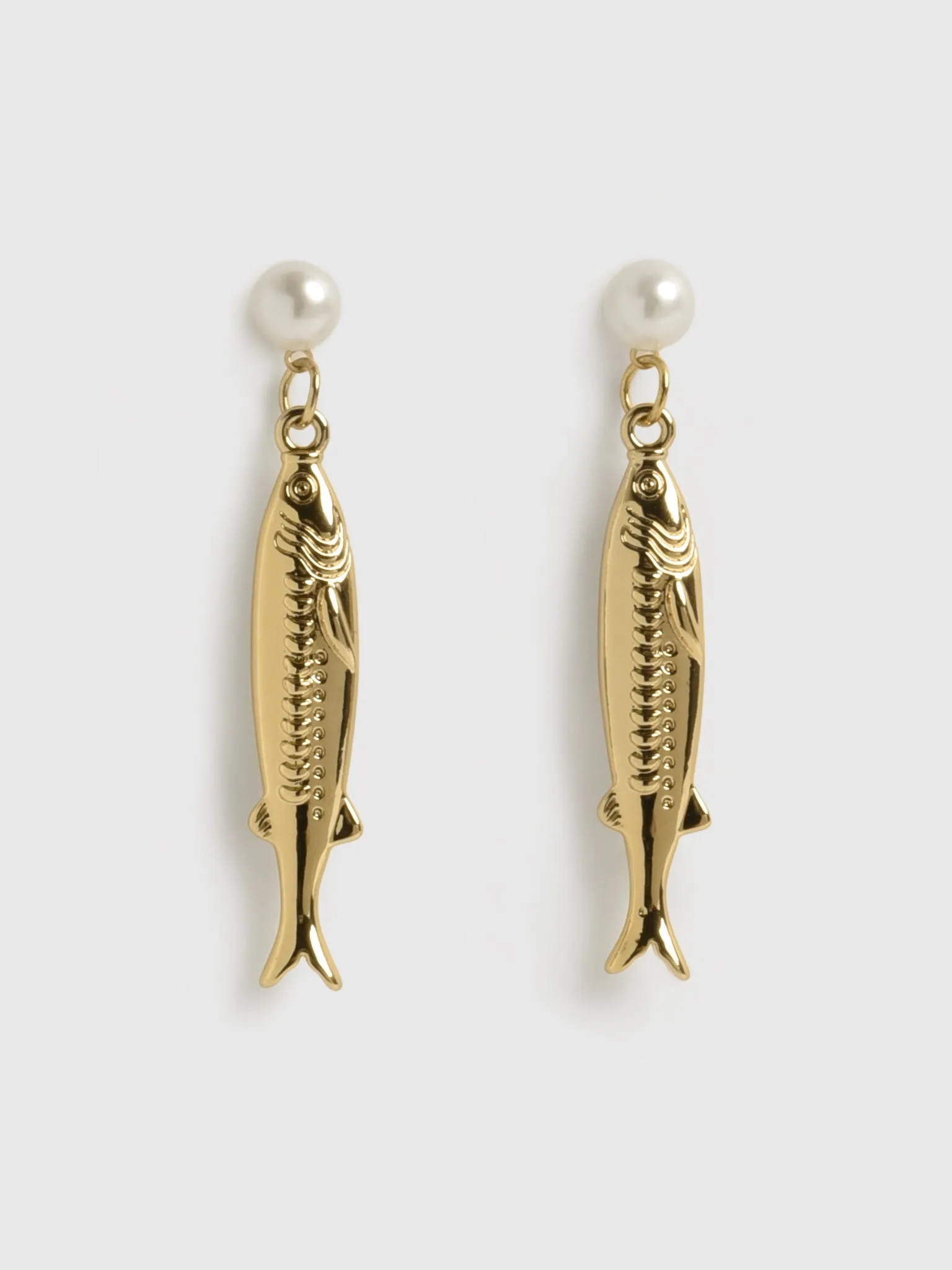 Casa Clara Marina Earrings sold by Saint Bernard