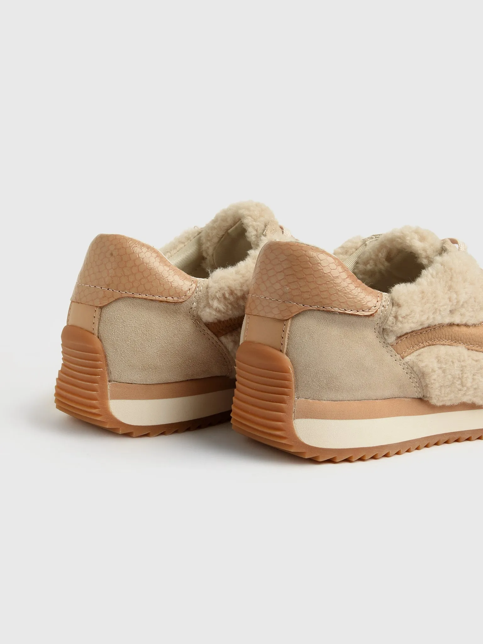 Dolce Vita Women's B.ntcd Plush Sneaker sold by Saint Bernard product image thumbnail 3