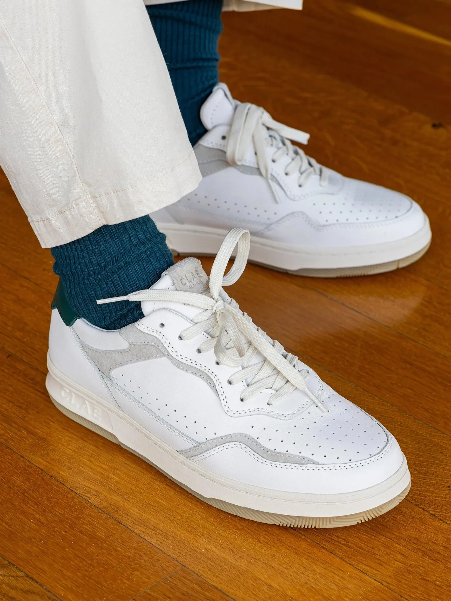 CLAE Men's Haywood Sneaker sold by Saint Bernard product image thumbnail 3