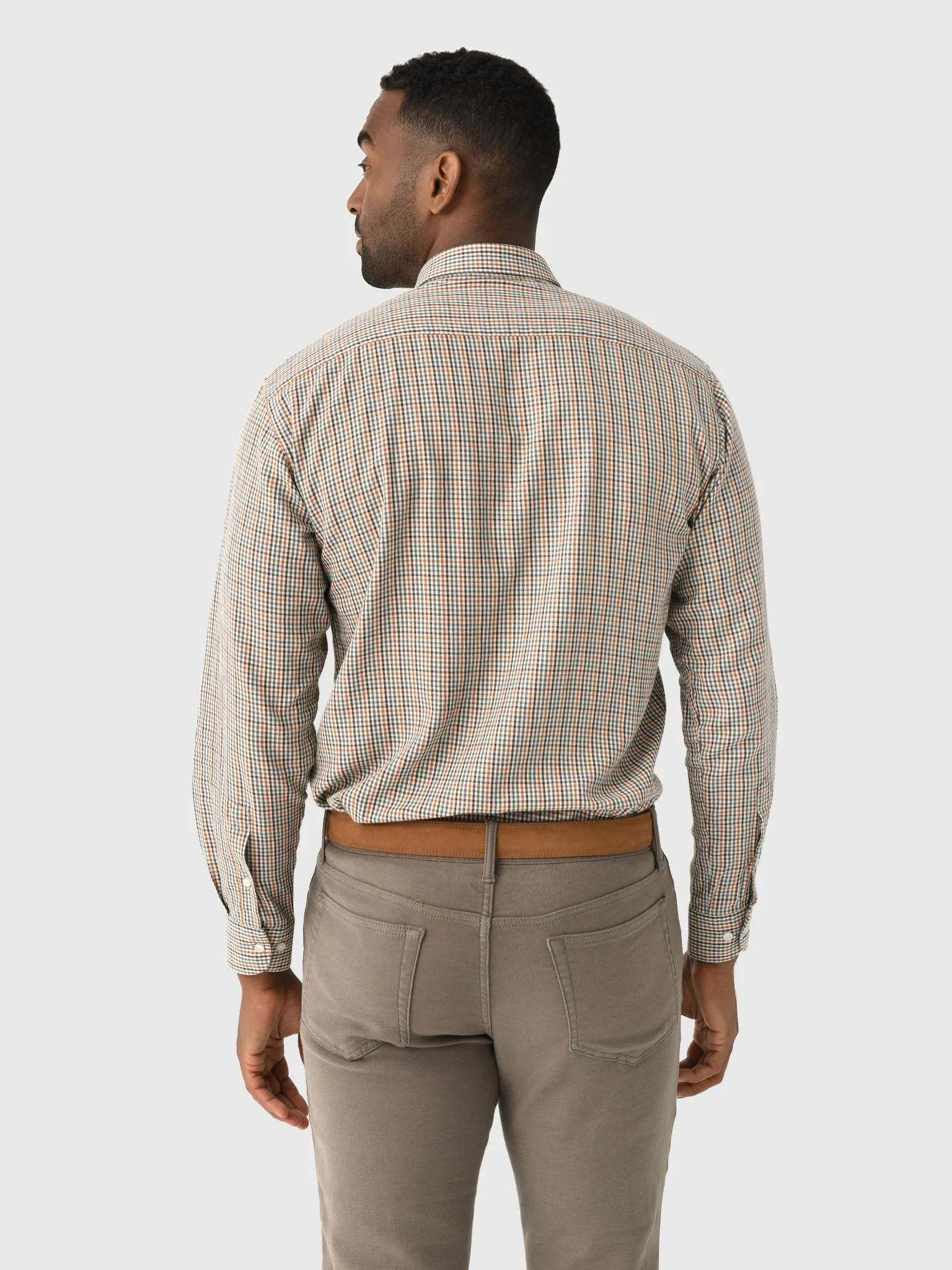 Miller Westby Men's Tenison Button-Down Shirt sold by Saint Bernard product image thumbnail 3