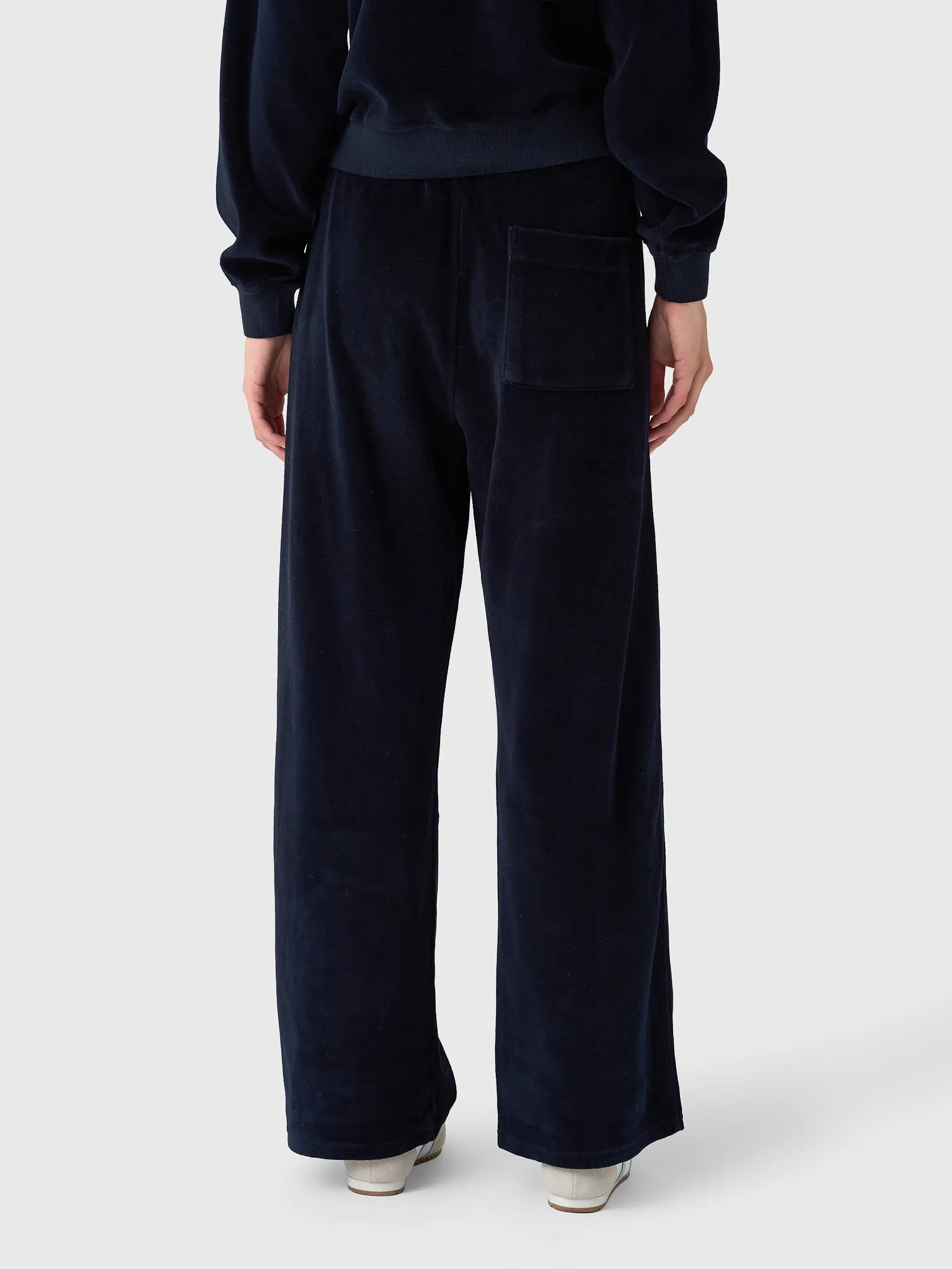 Citizens Of Humanity Women's Brynn Drawstring Velour Pant sold by Saint Bernard product image thumbnail 3