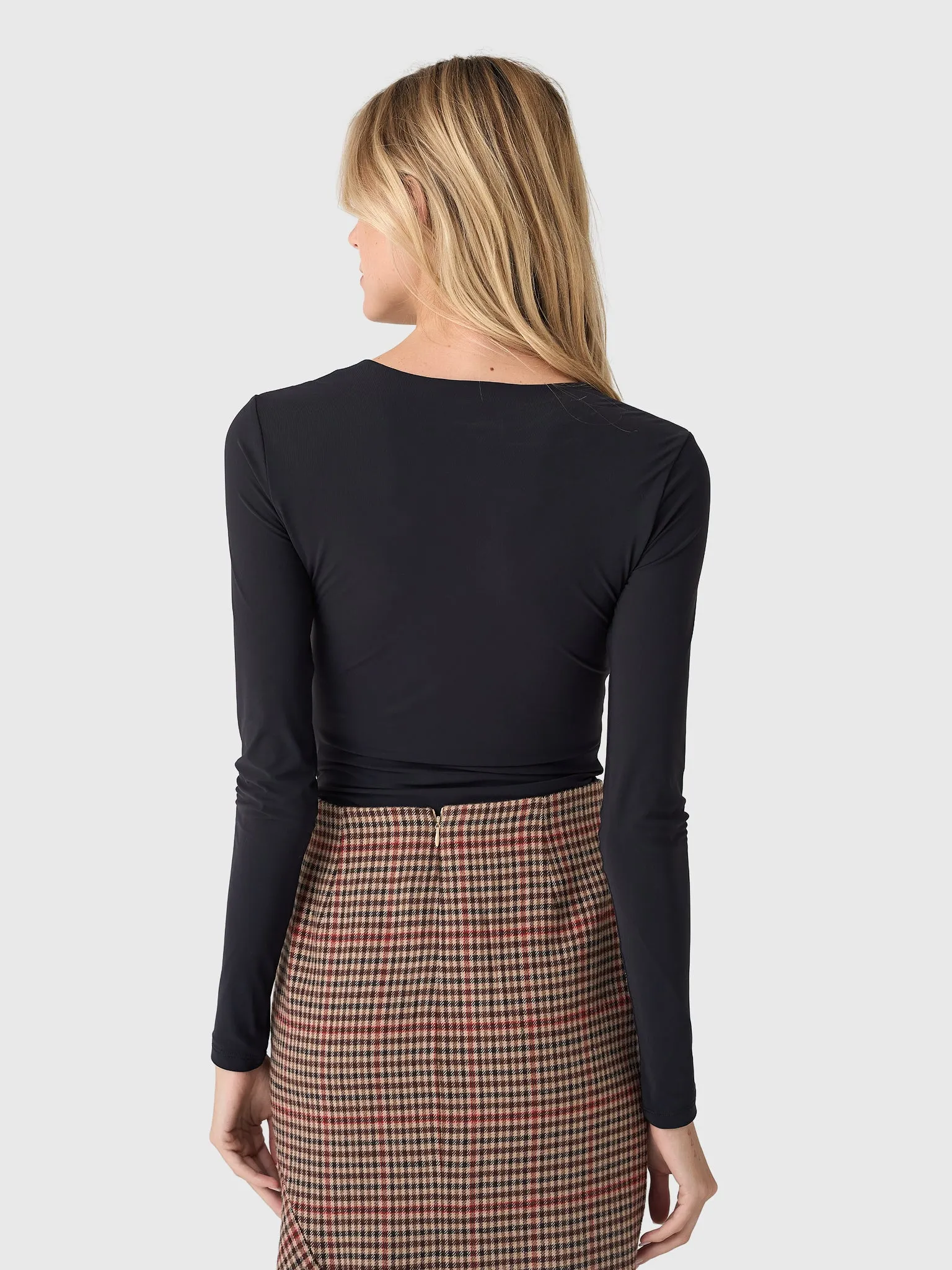 Agolde Women's Clem Bodysuit sold by Saint Bernard product image thumbnail 3