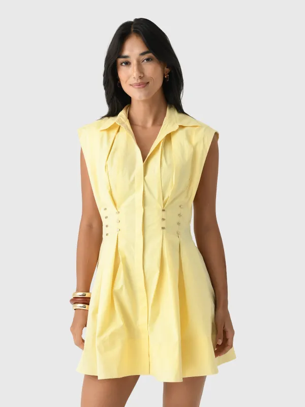 Acler Women's Kimpton Mini Dress made by Acler