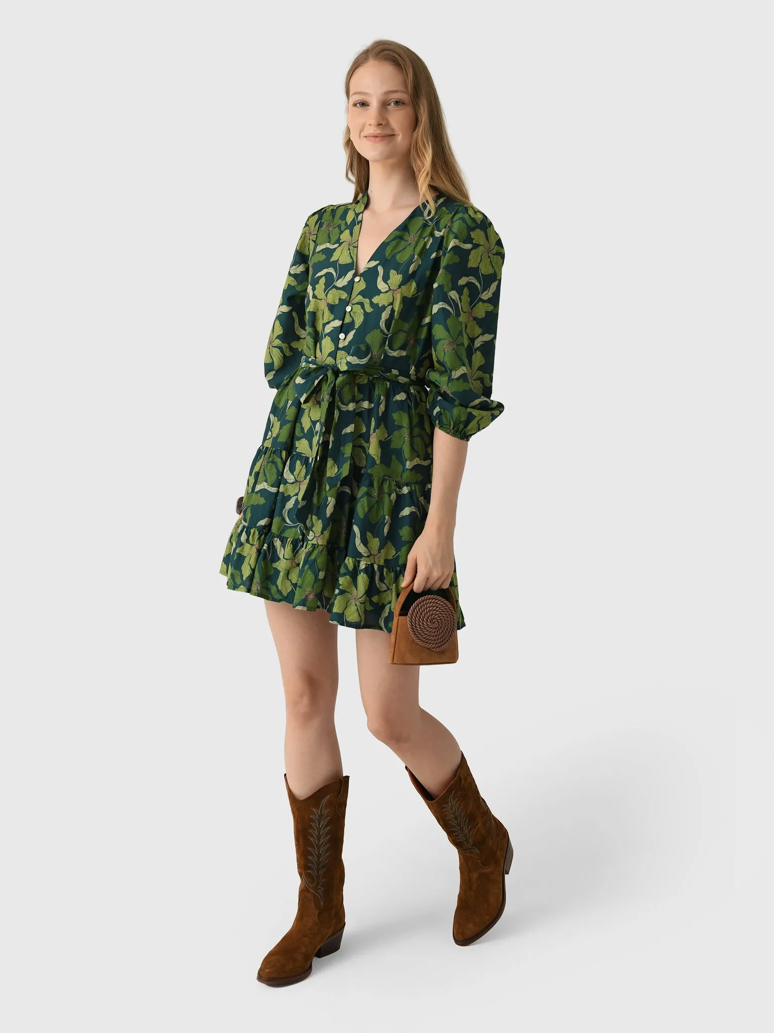 Trovata Women's Celeste Dress sold by Saint Bernard product image thumbnail 2