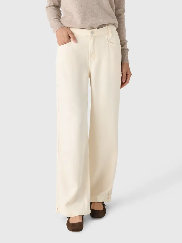 Xirena Women's Nixon Denim Pant sold by Saint Bernard