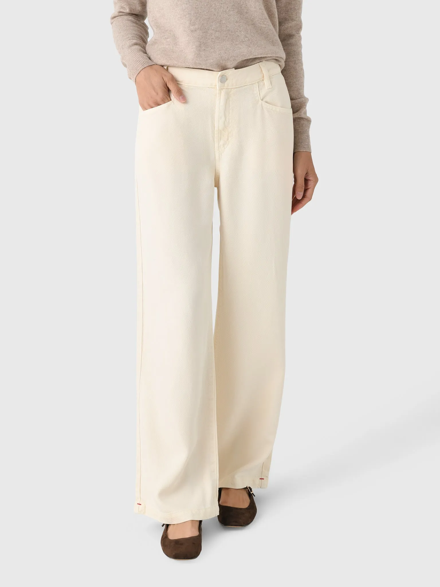 Xirena Women's Nixon Denim Pant sold by Saint Bernard