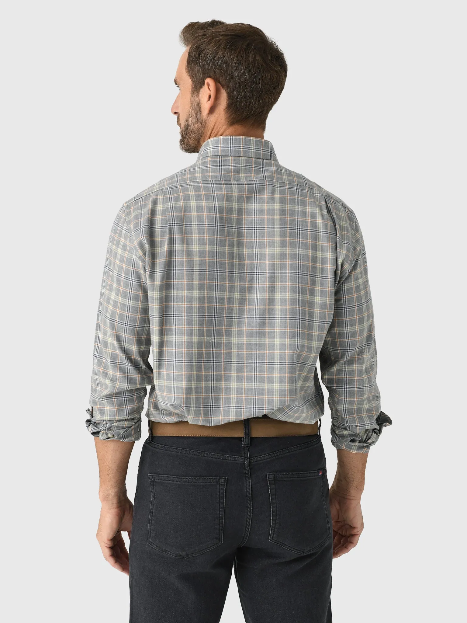 Johnnie-O Men's Linnley Top Shelf Button-Down Shirt sold by Saint Bernard product image thumbnail 3