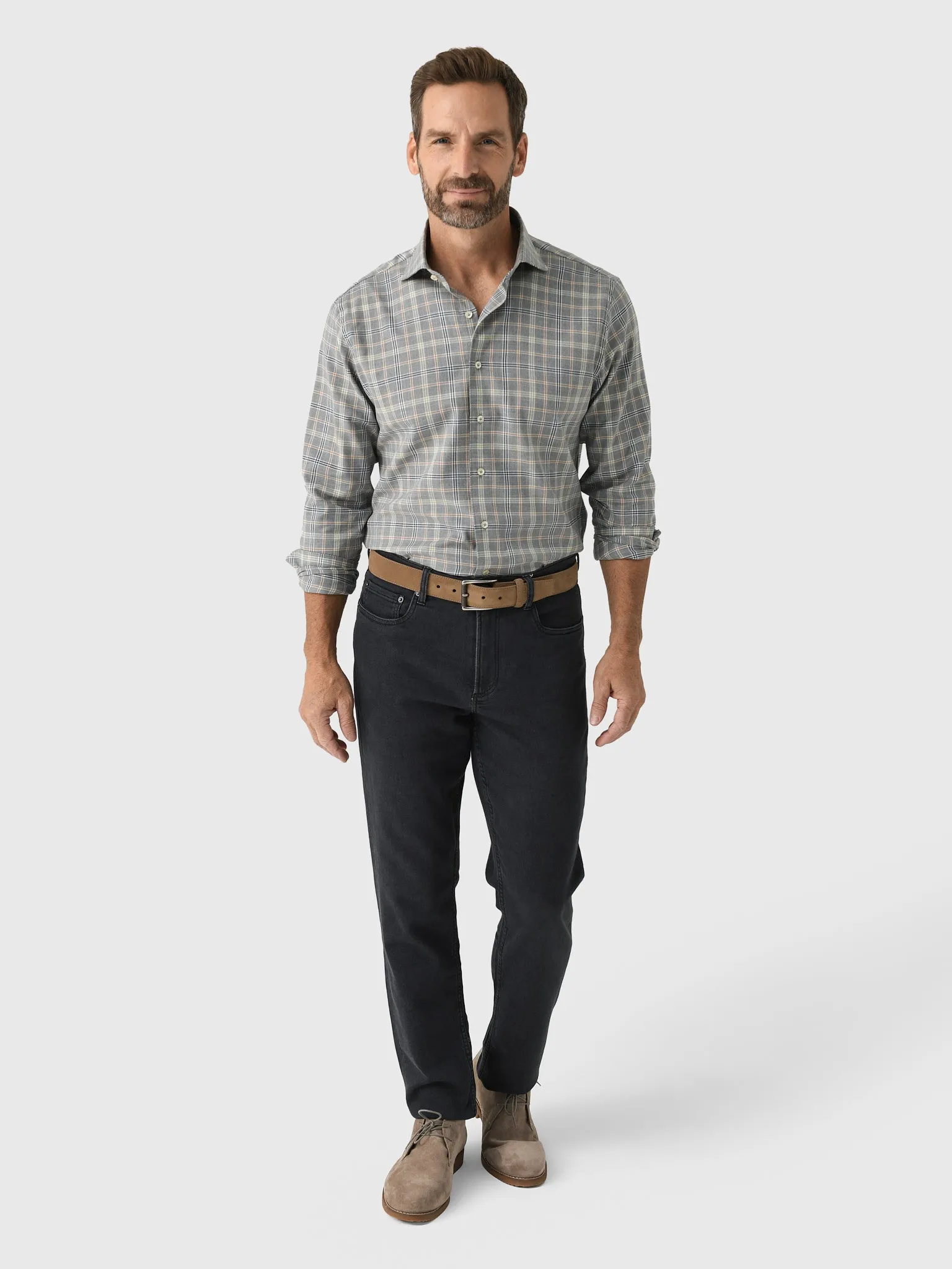 Johnnie-O Men's Linnley Top Shelf Button-Down Shirt sold by Saint Bernard product image thumbnail 2