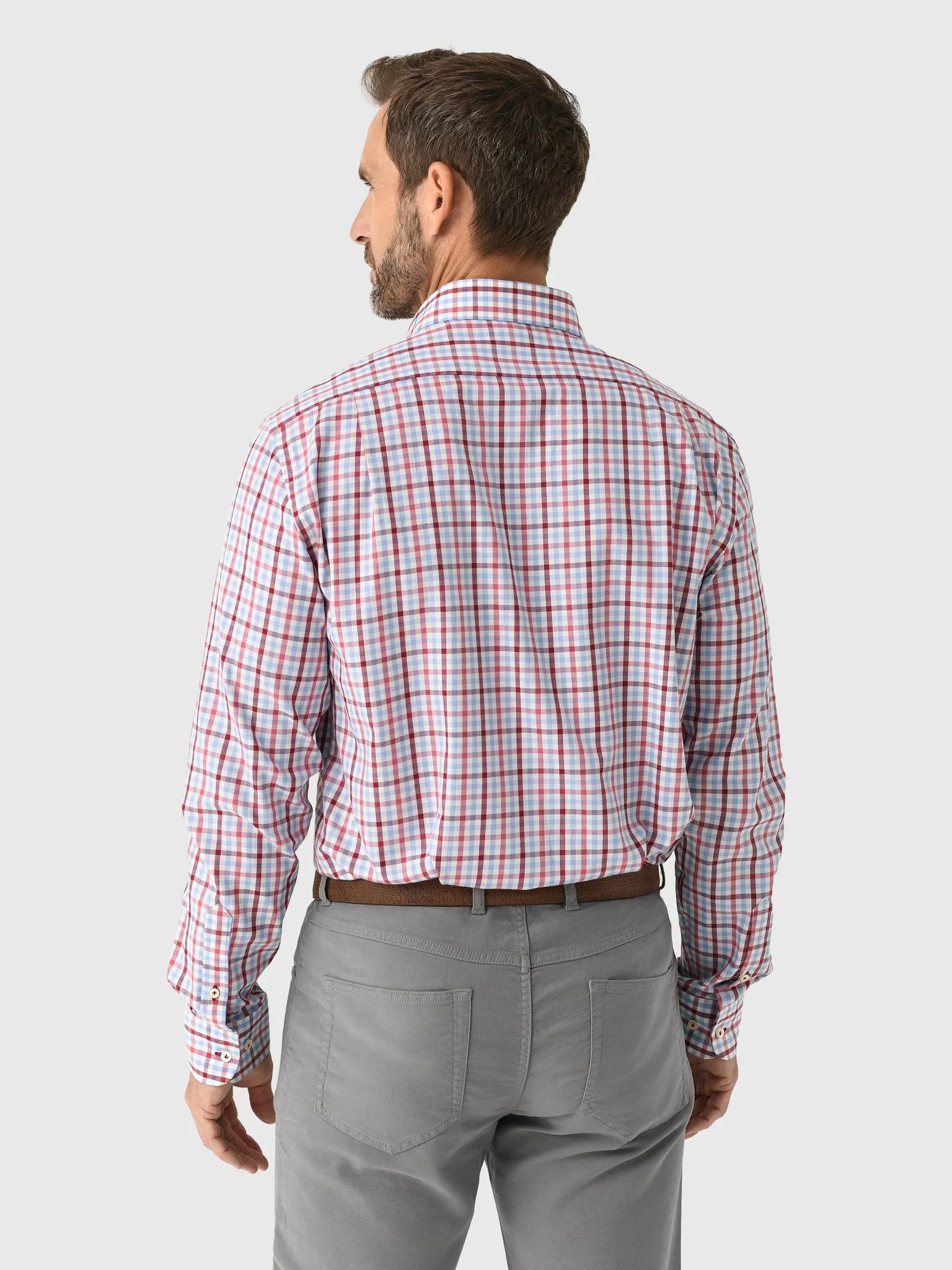 Johnnie-O Men's Clifton Top Shelf Button-Down Shirt sold by Saint Bernard product image thumbnail 3