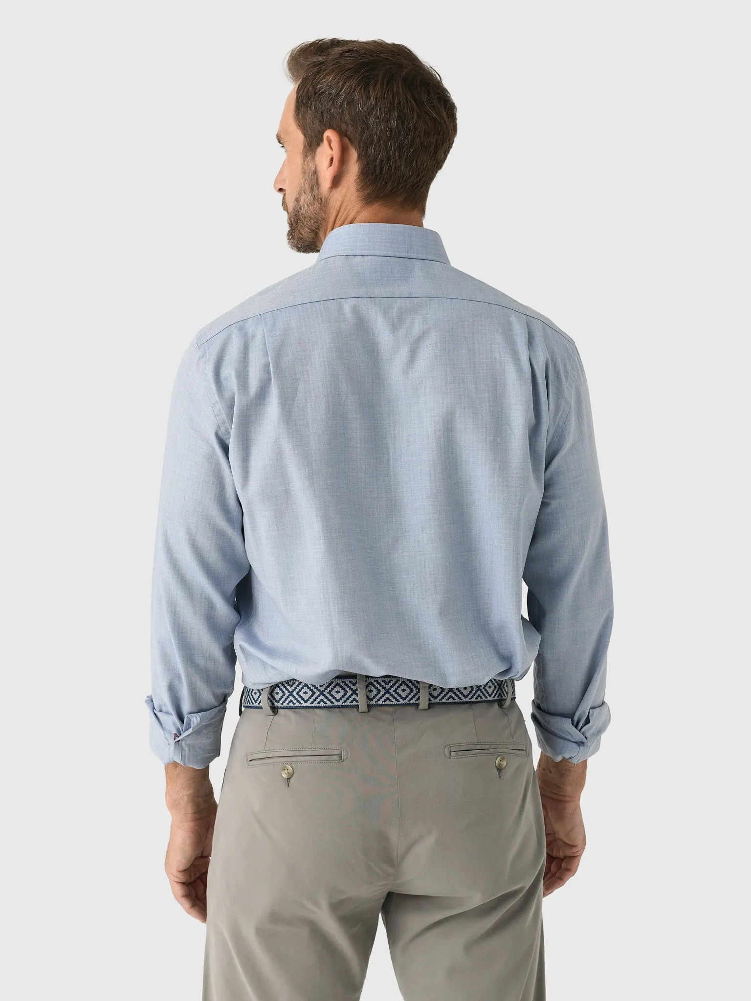 Johnnie-O Men's Augustin Top Shelf Button-Down Shirt sold by Saint Bernard product image thumbnail 3