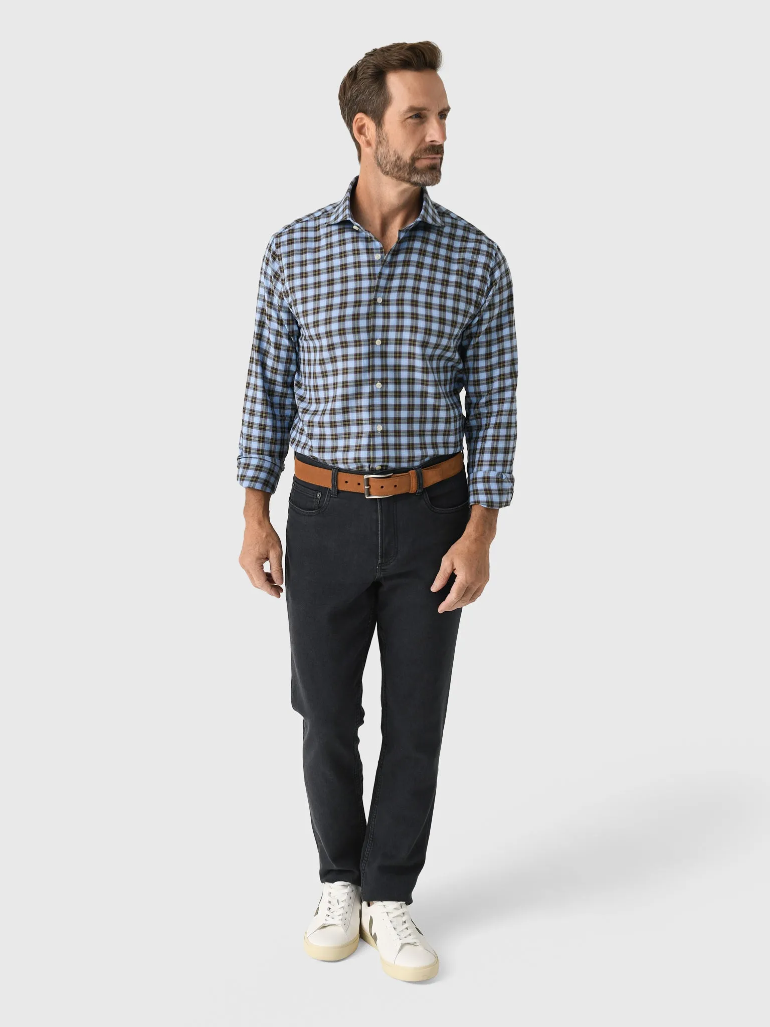 Johnnie-O Men's Mackay Top Shelf Button-Down Shirt sold by Saint Bernard product image thumbnail 3
