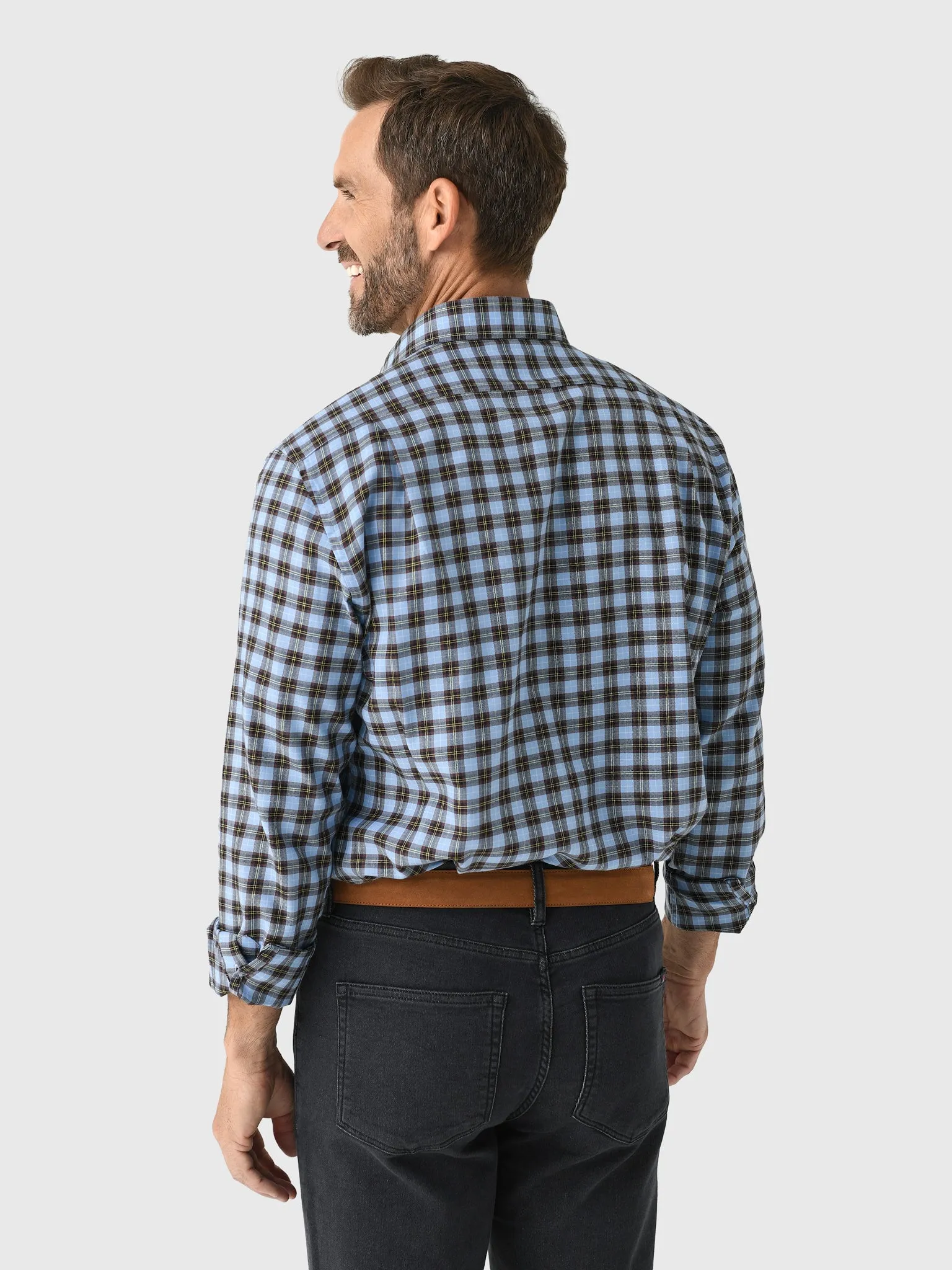 Johnnie-O Men's Mackay Top Shelf Button-Down Shirt sold by Saint Bernard product image thumbnail 4