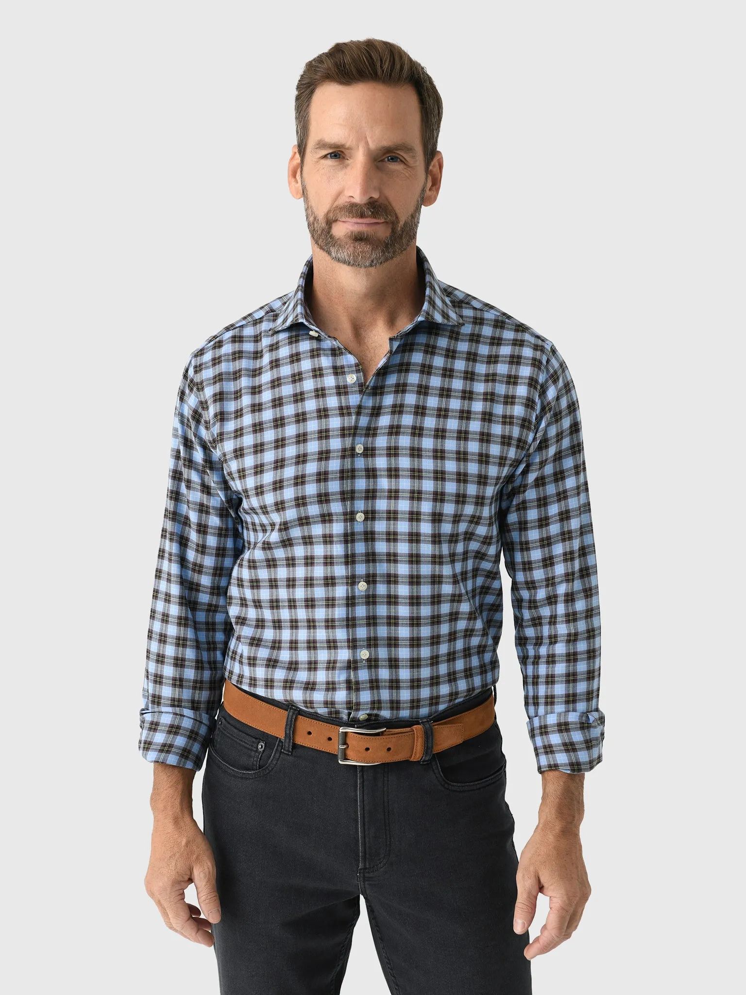 Johnnie-O Men's Mackay Top Shelf Button-Down Shirt sold by Saint Bernard