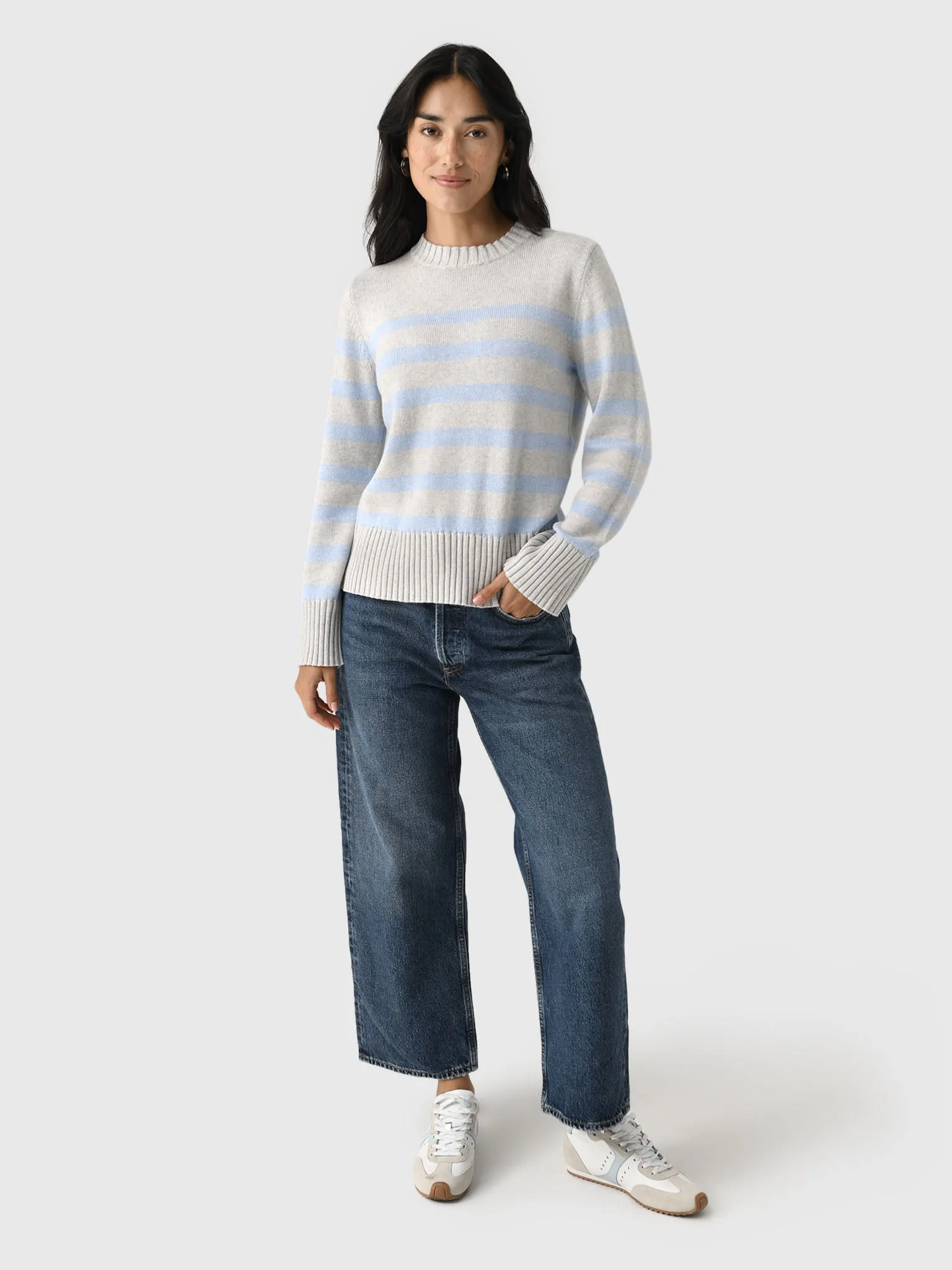 Agolde Women's Arc Wide Leg Jean sold by Saint Bernard product image thumbnail 2