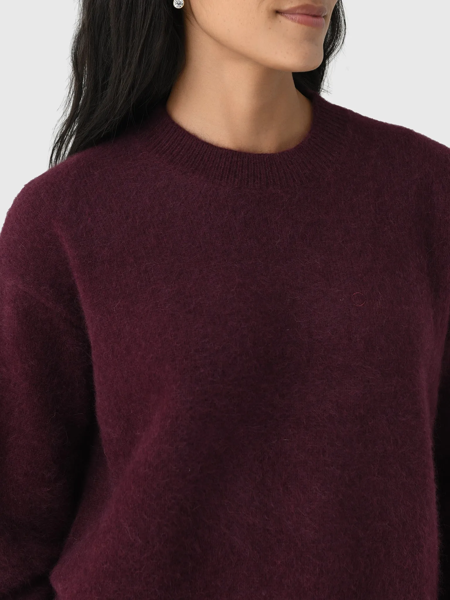 Oncept Women's Marlow Sweater sold by Saint Bernard product image thumbnail 5