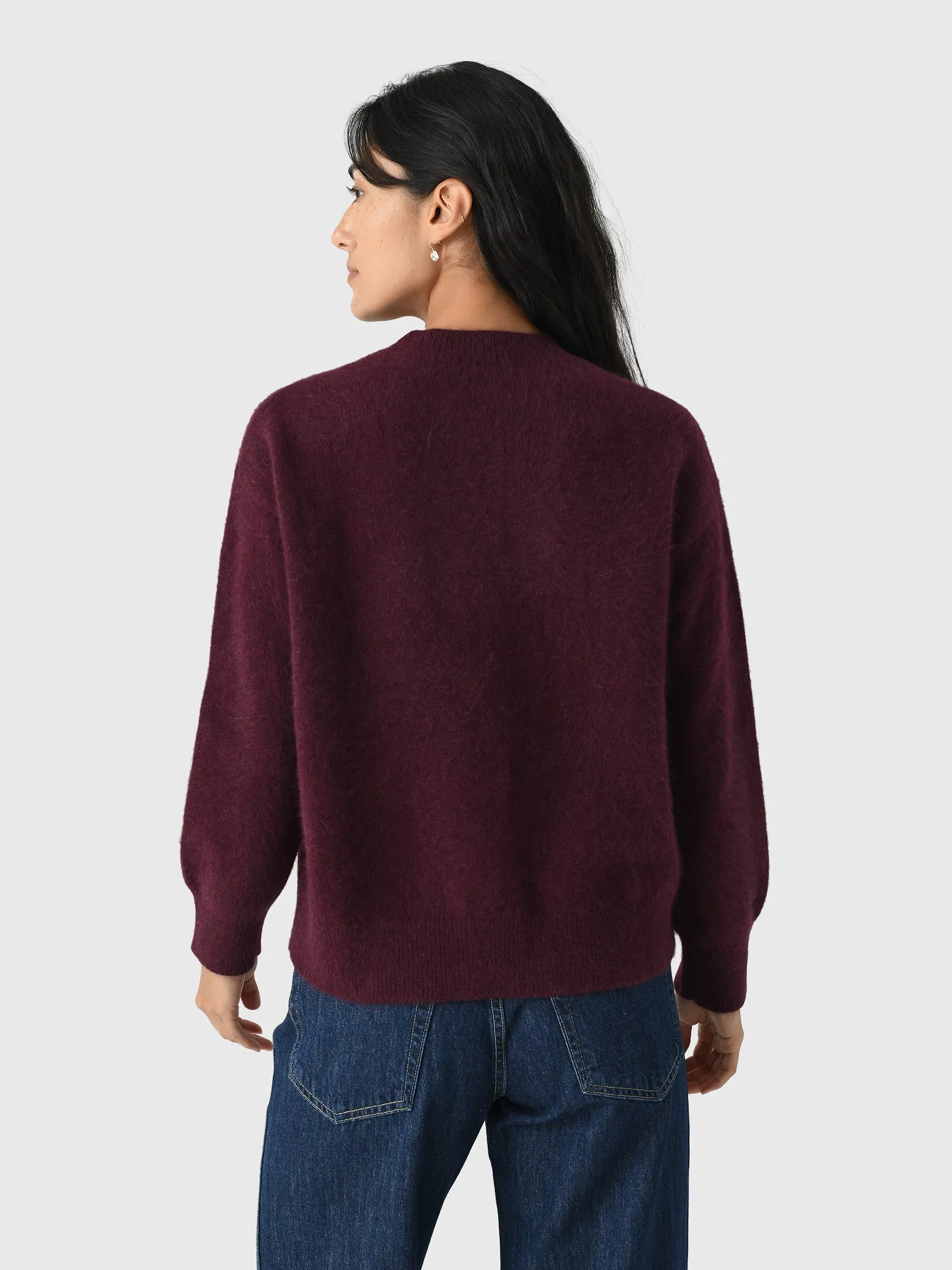 Oncept Women's Marlow Sweater sold by Saint Bernard product image thumbnail 4