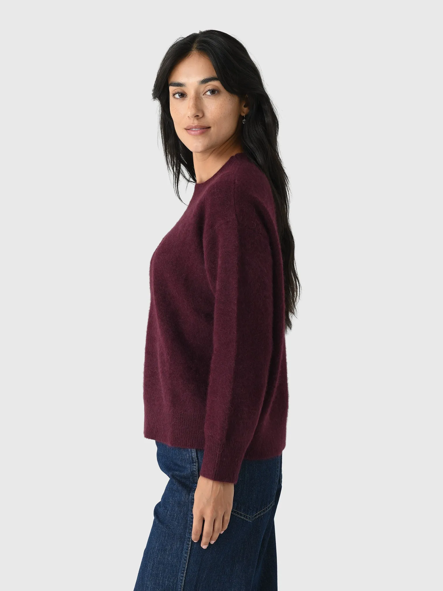Oncept Women's Marlow Sweater sold by Saint Bernard product image thumbnail 3