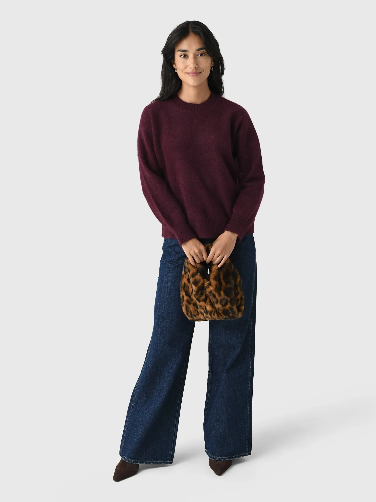 Oncept Women's Marlow Sweater sold by Saint Bernard product image thumbnail 2