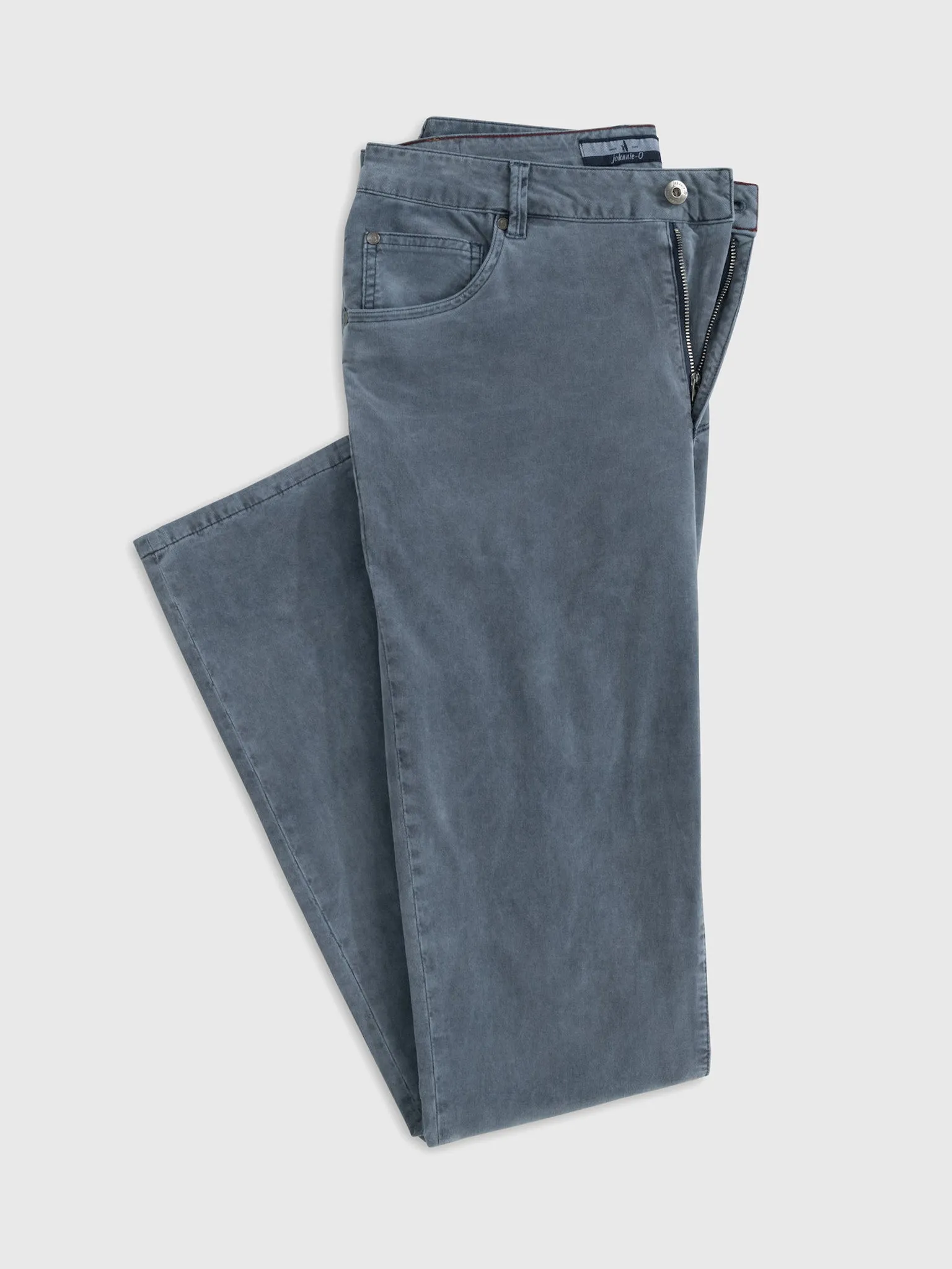 Johnnie-O Men's Hampton Garment-Dyed Corduroy Pant sold by Saint Bernard