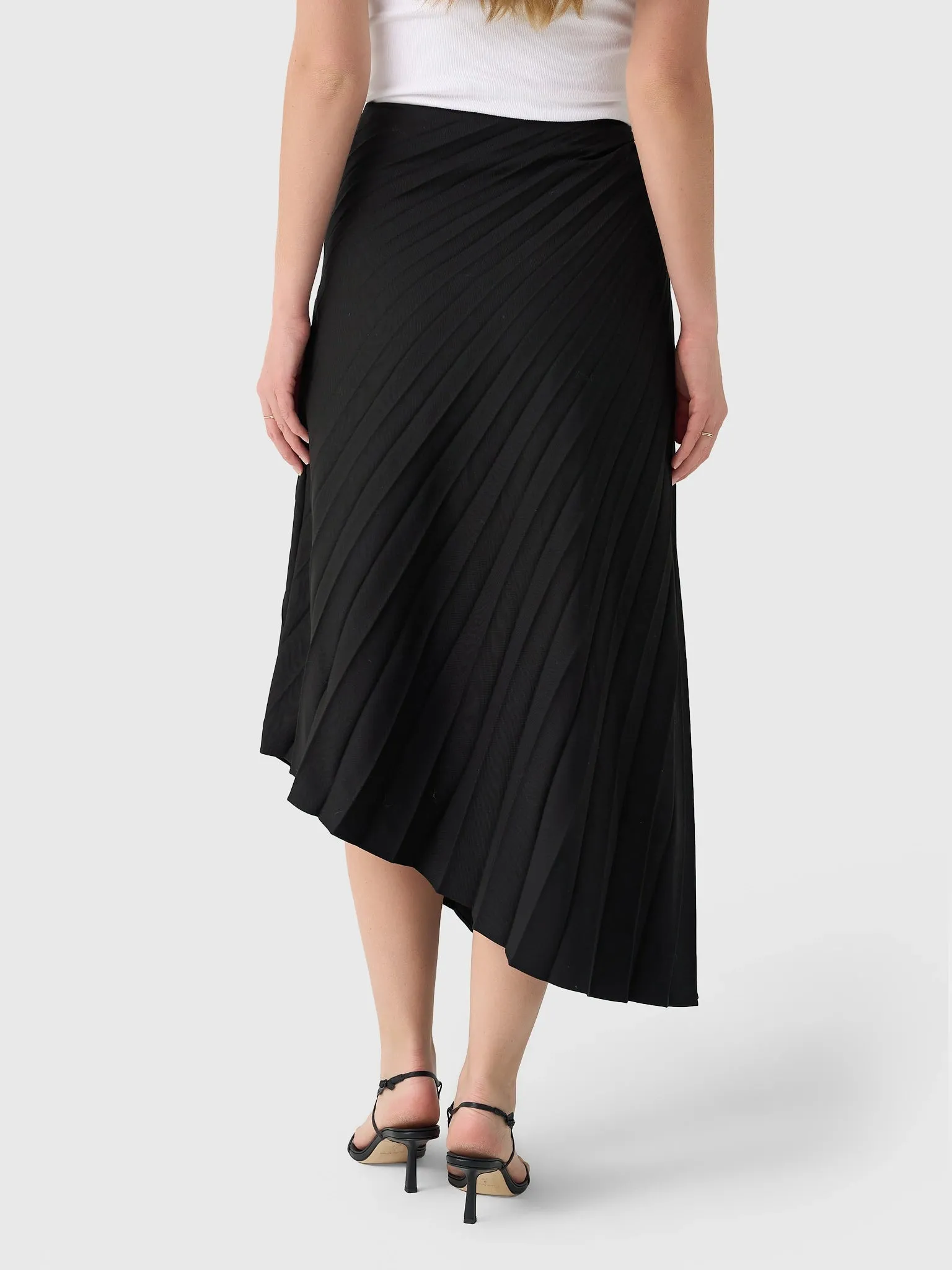 ALC Women's Tracy Tailored Midi Skirt sold by Saint Bernard product image thumbnail 3