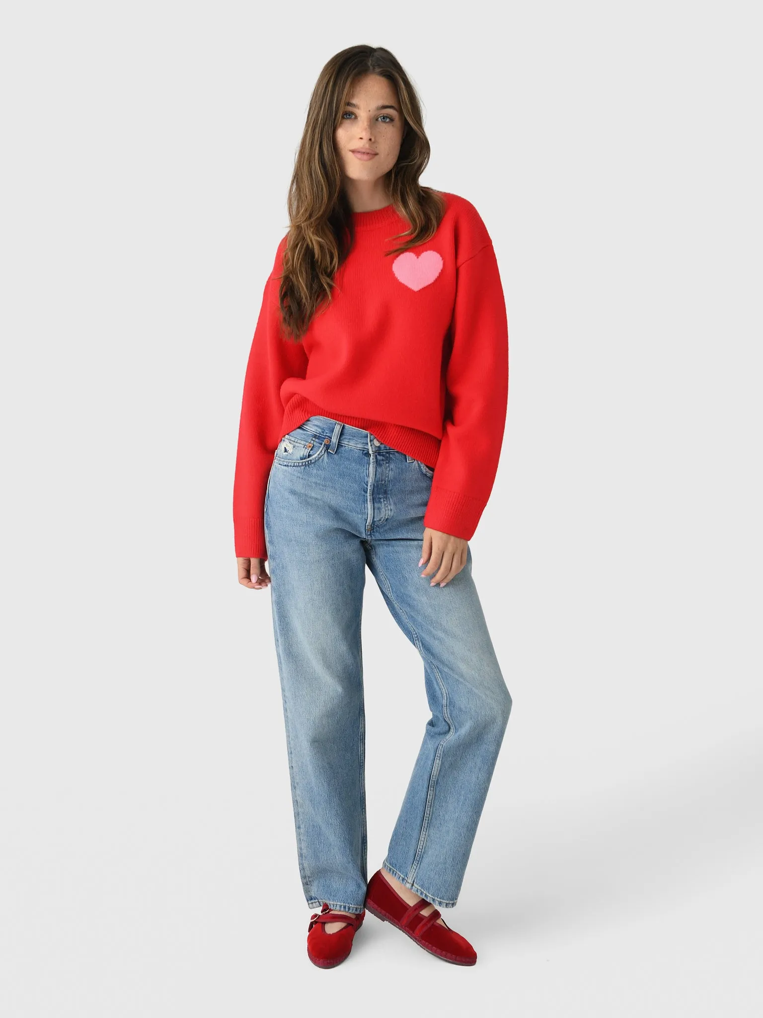 Re/Done Women's 90s Jean sold by Saint Bernard product image thumbnail 4