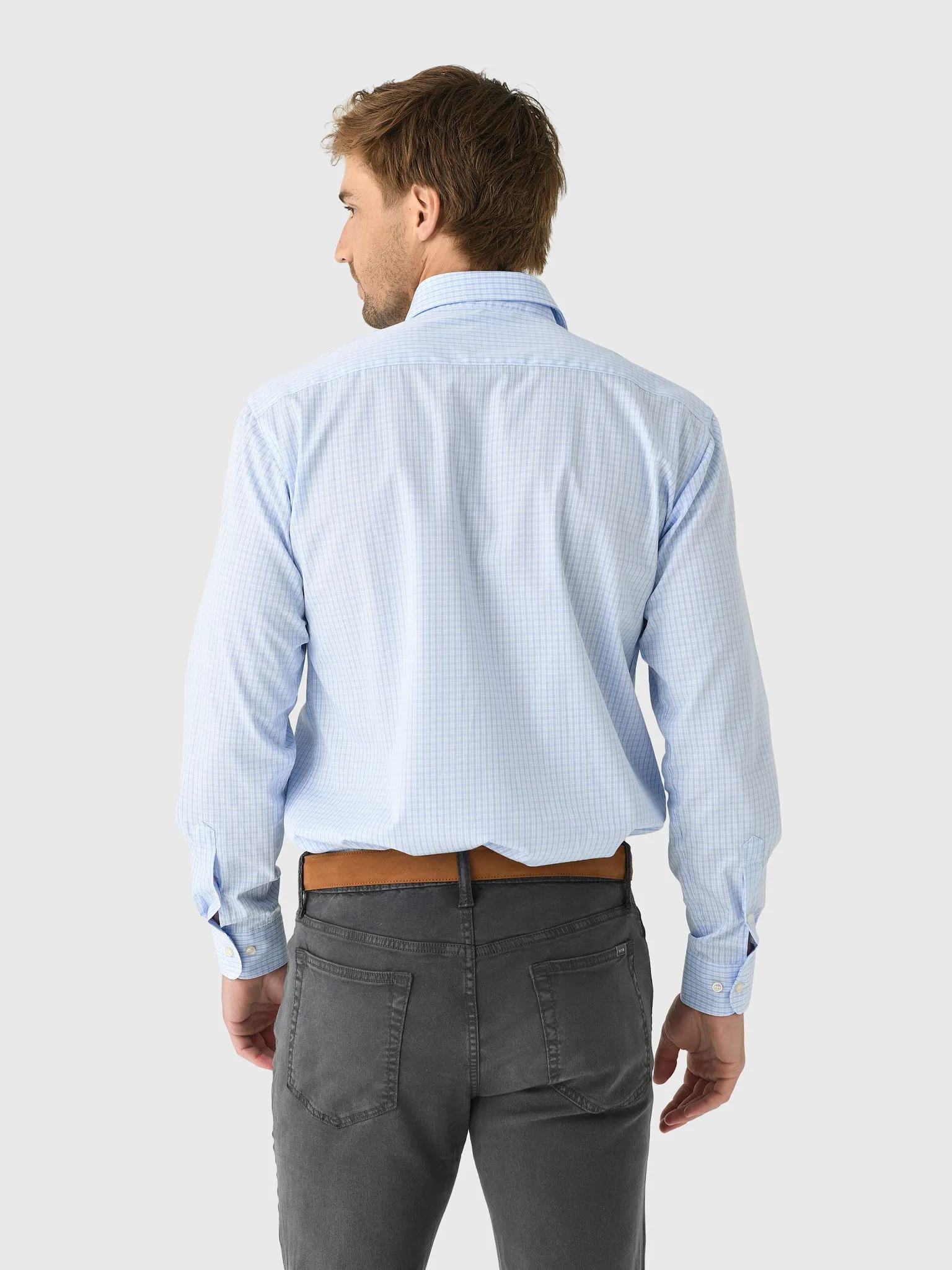 Miller Westby Men's Gaston Button-Down Shirt sold by Saint Bernard product image thumbnail 4