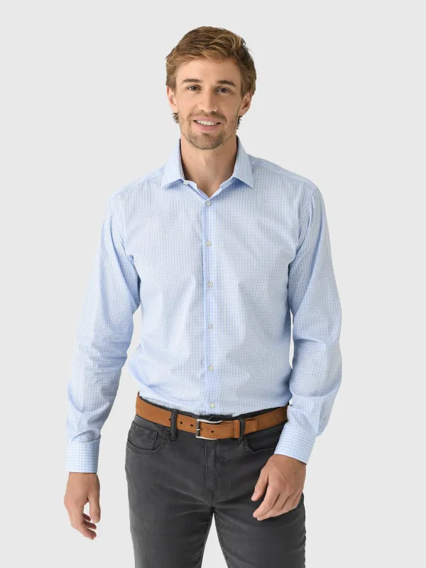 Miller Westby Men's Gaston Button-Down Shirt sold by Saint Bernard