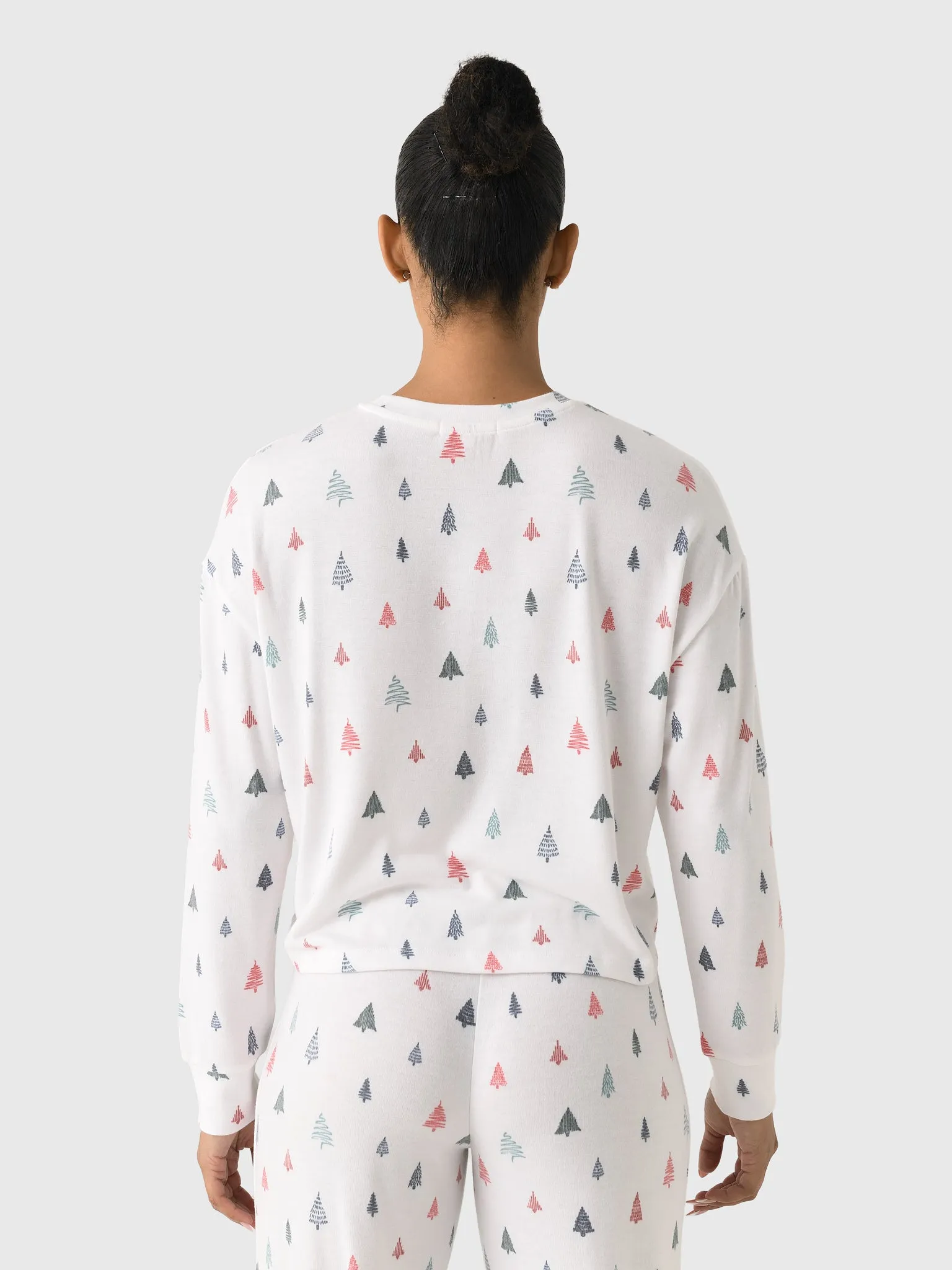 Z Supply Women's Alpine Tree Long Sleeve Top sold by Saint Bernard product image thumbnail 4