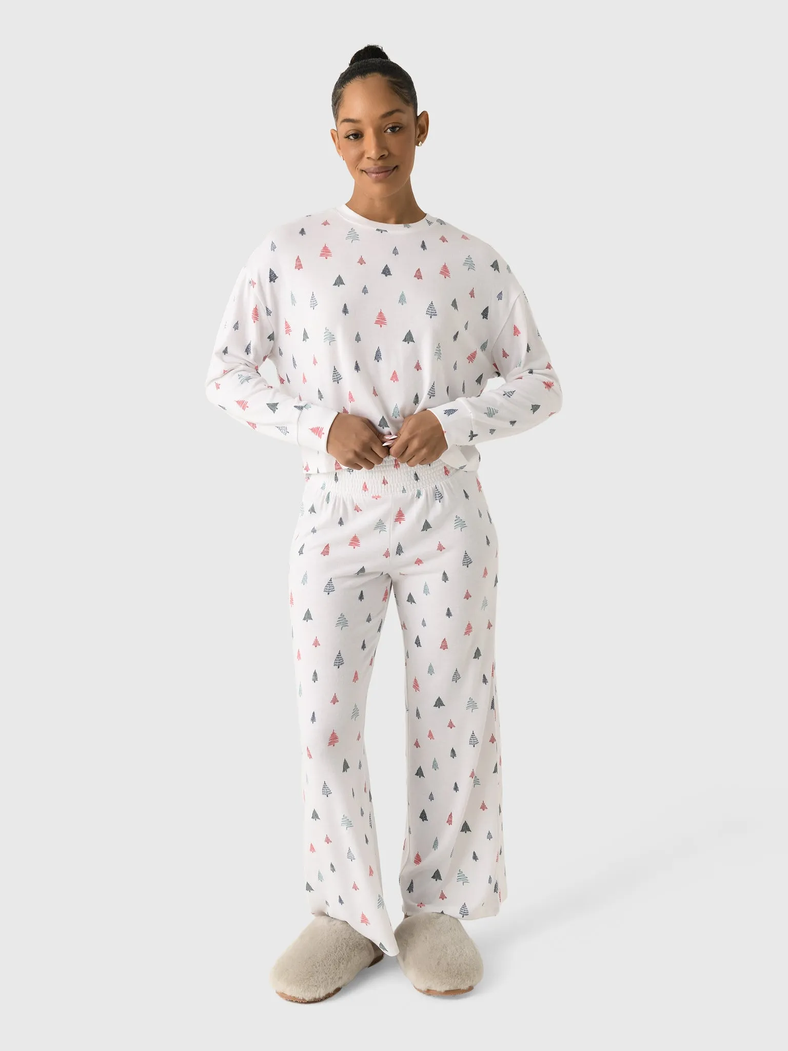 Z Supply Women's Dawn Tree Pant sold by Saint Bernard product image thumbnail 2