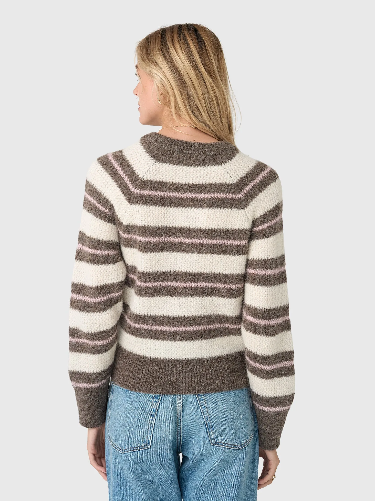 AMO Women's Sydney Sweater sold by Saint Bernard product image thumbnail 3