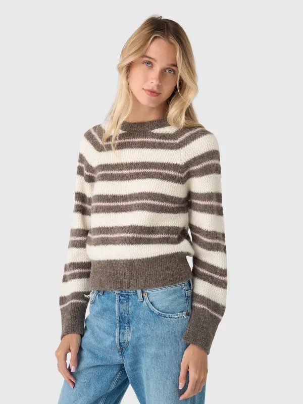AMO Women's Sydney Sweater sold by Saint Bernard